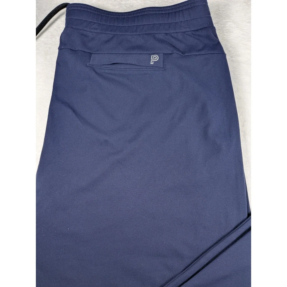 Public‎ Rec Mens Navy Joggers Training Running Pants Sportswear Athletic 42x30